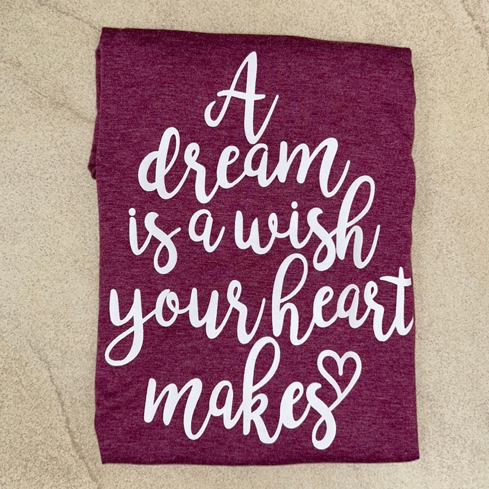 Disney Themed T-Shirt